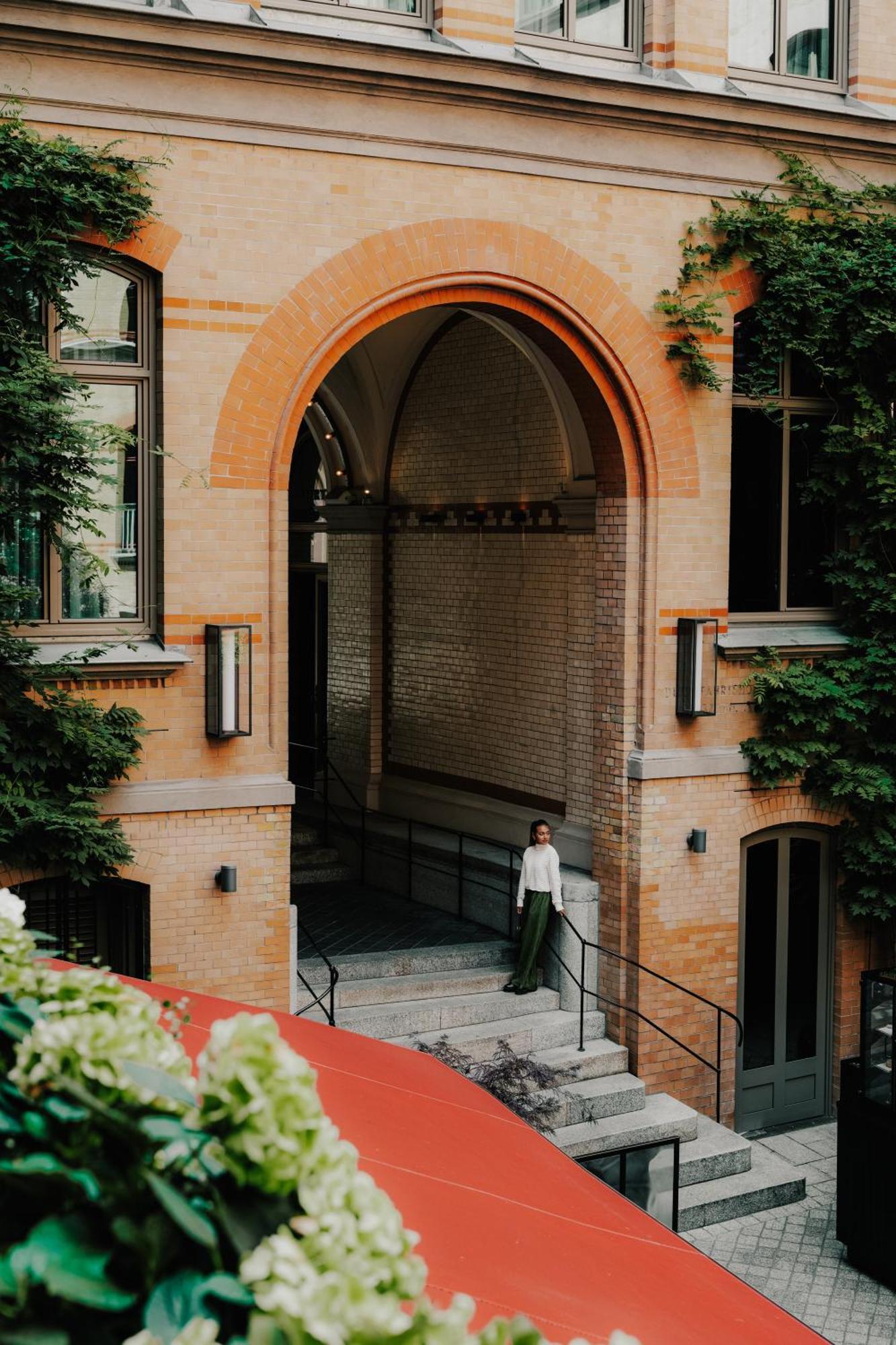 Tortue Hamburg - Schoener Als Die Fantasie Exterior photo