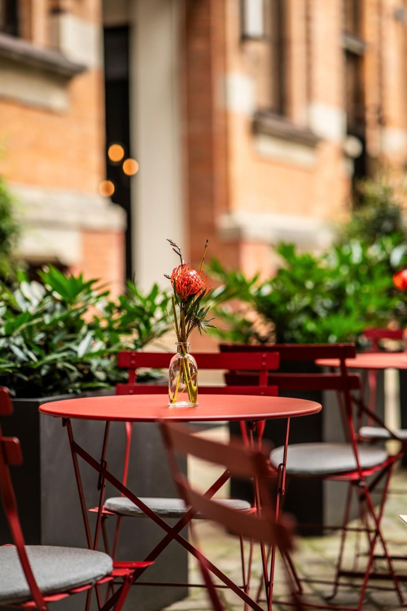 Tortue Hamburg - Schoener Als Die Fantasie Exterior photo